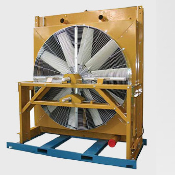 Power Generator Repair for Cooling System
