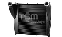 Truck Charge Air Cooler